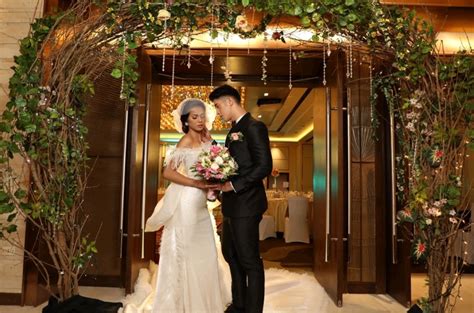 winford hotels wedding package